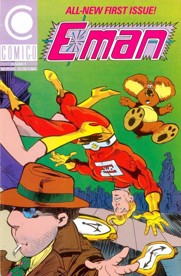 E-Man Special