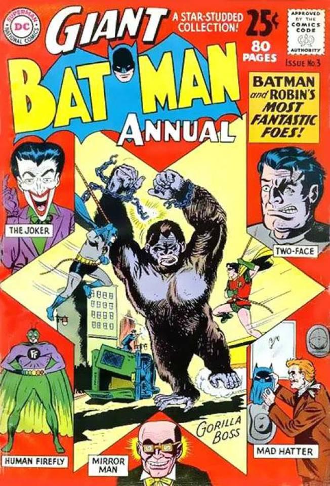 Batman Annual #3