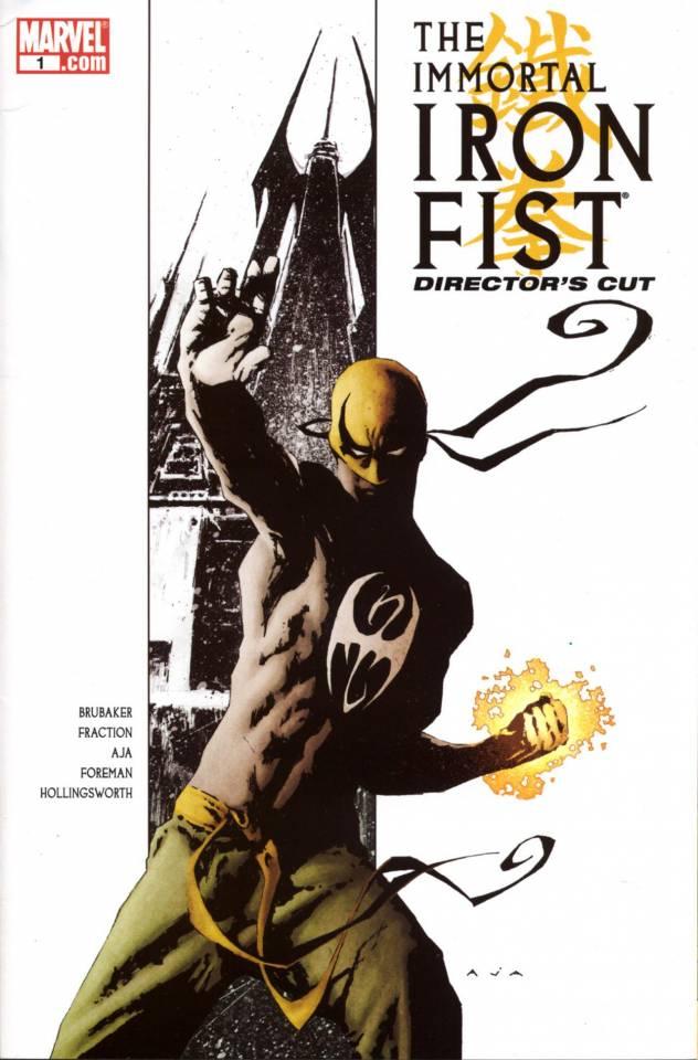 Immortal Iron Fist Director's Cut