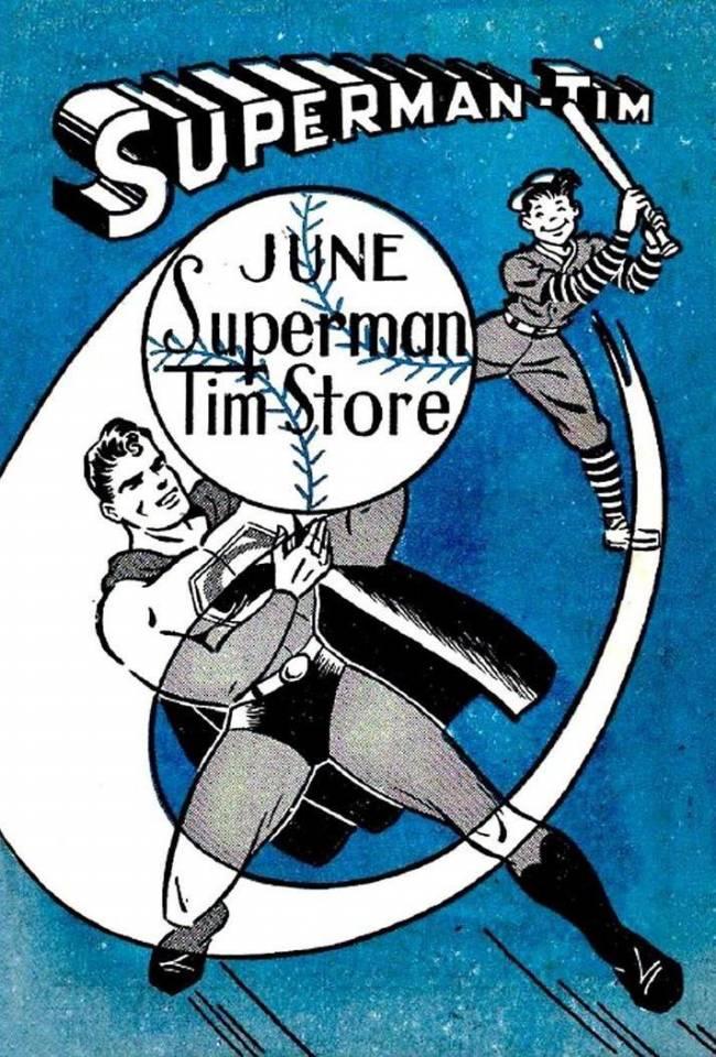 Superman-Tim #4606