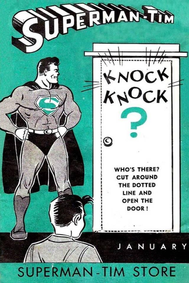 Superman-Tim #4801
