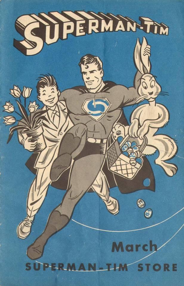 Superman-Tim #4803
