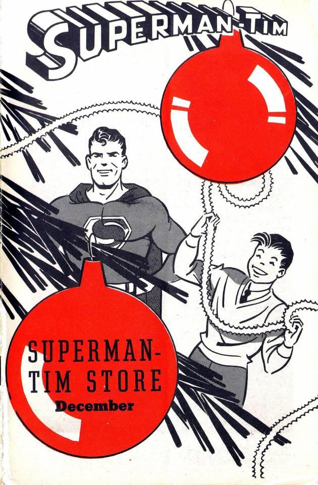 Superman-Tim #4812
