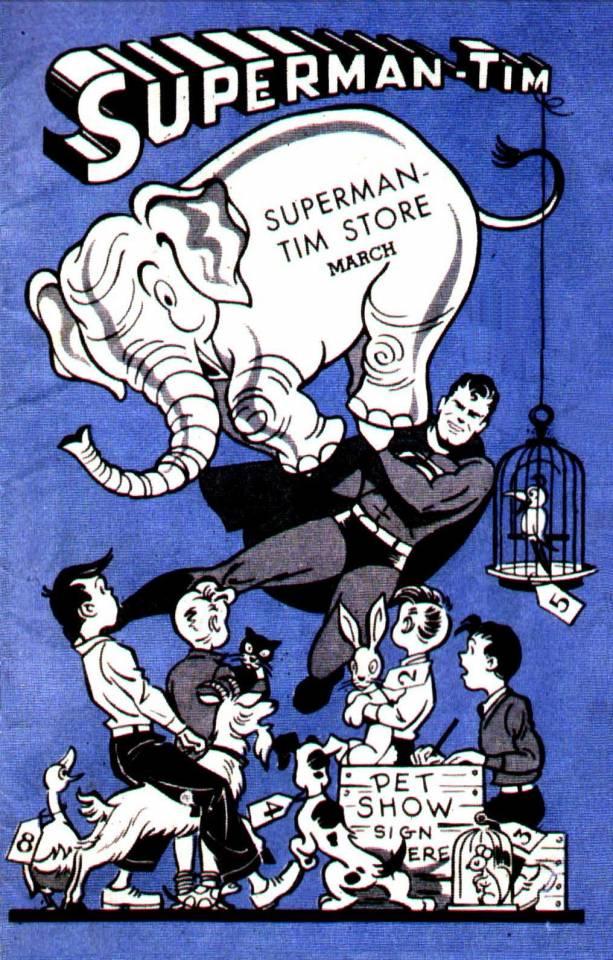 Superman-Tim #4903