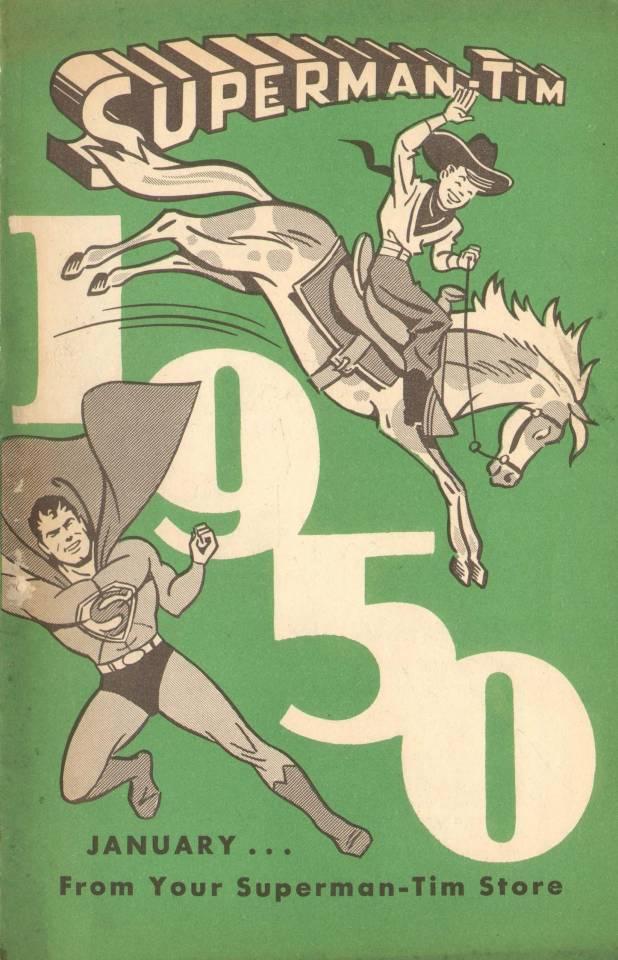 Superman-Tim #5001