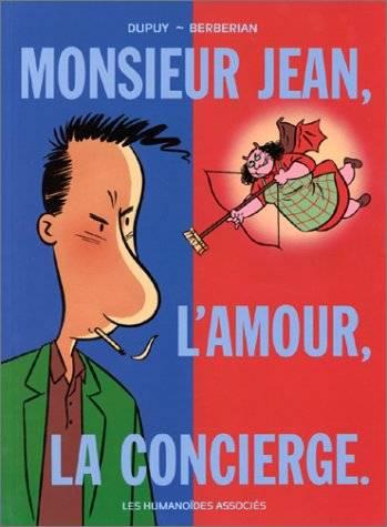Monsieur Jean
