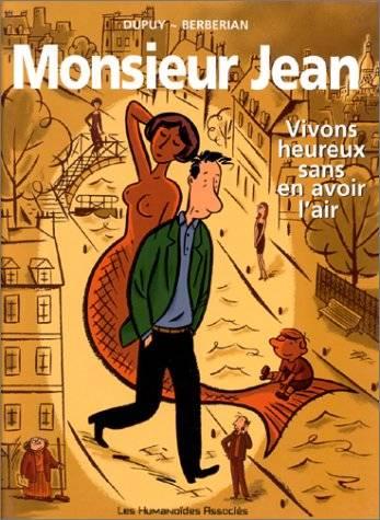 Monsieur Jean #4