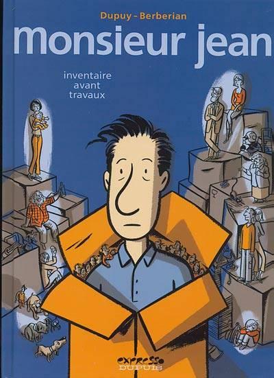 Monsieur Jean #6
