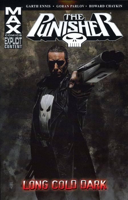 The Punisher: MAX #9