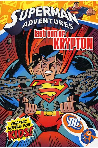 Superman Adventures #3