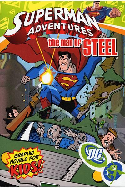 Superman Adventures #4