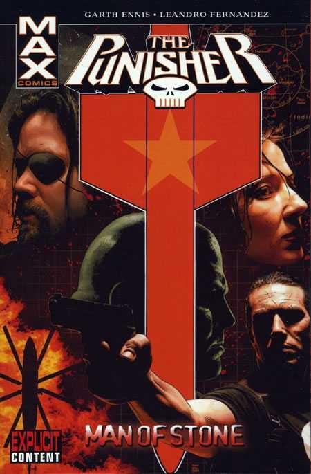 The Punisher: MAX #7
