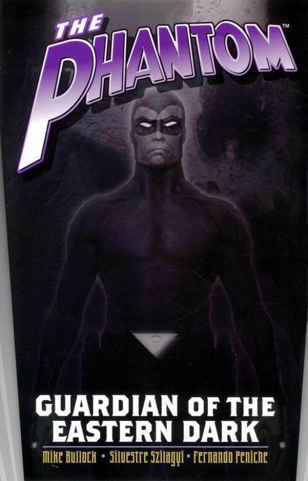 The Phantom: The Ghost Who Walks
