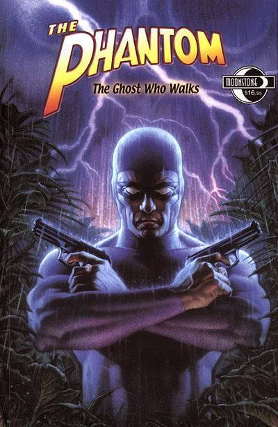 The Phantom: The Ghost Who Walks