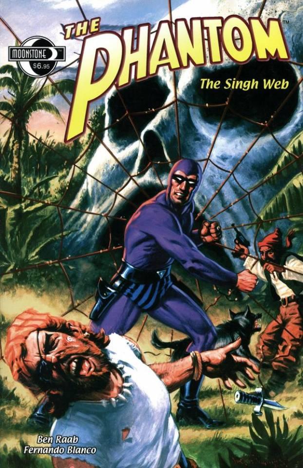 The Phantom: The Ghost Who Walks