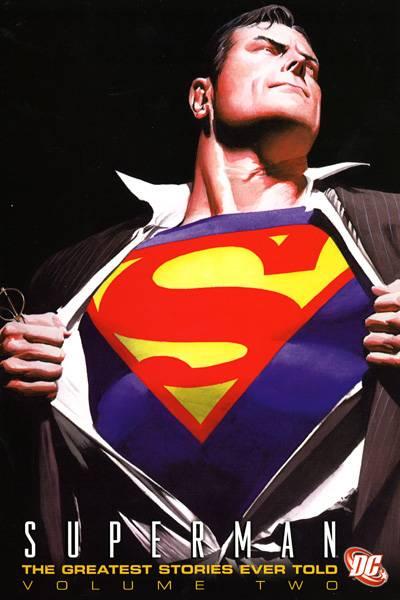 Superman: The Greatest Stories Ever Told #2