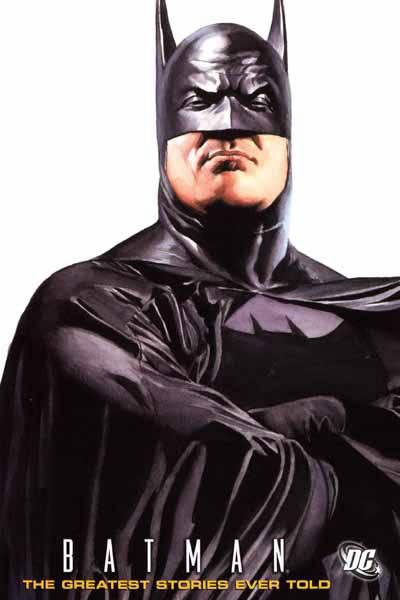 Batman: The Greatest Stories Ever Told
