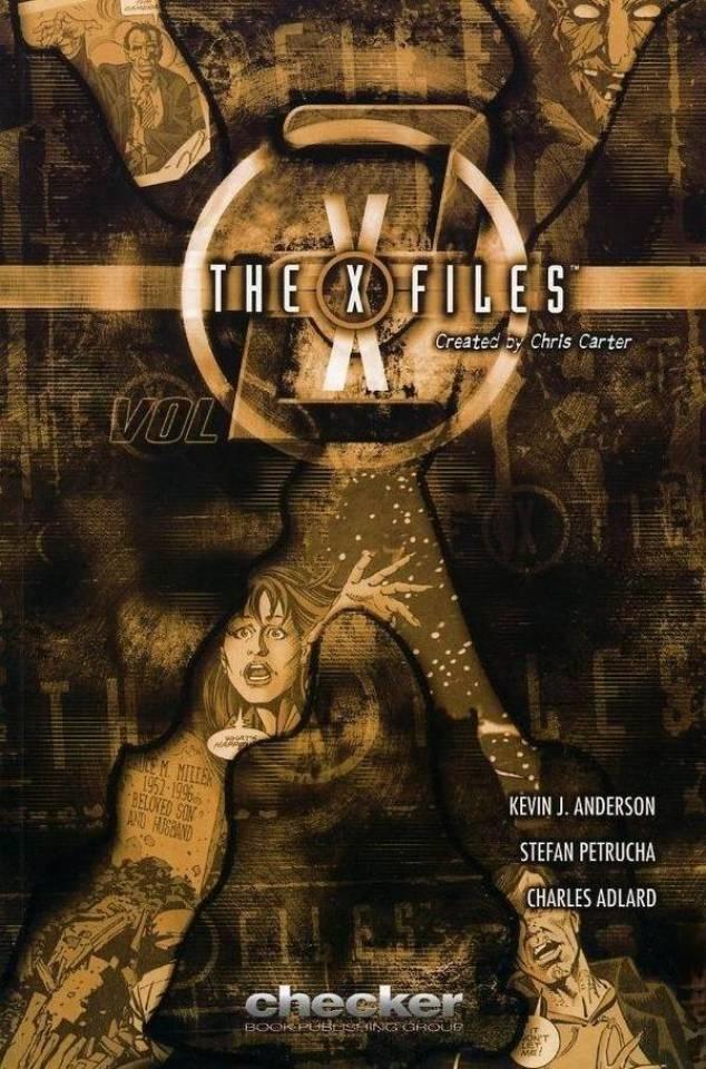 X-Files: Volume 2