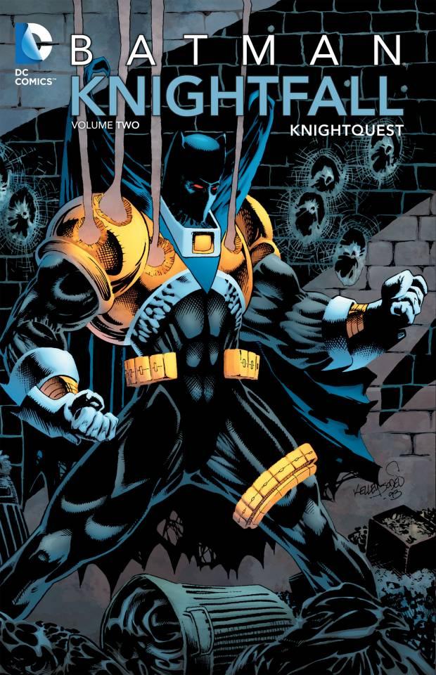 Batman: Knightfall #2
