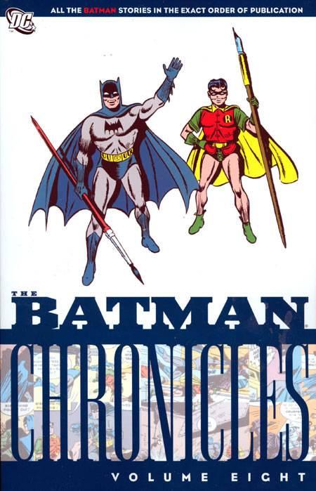 The Batman Chronicles #8
