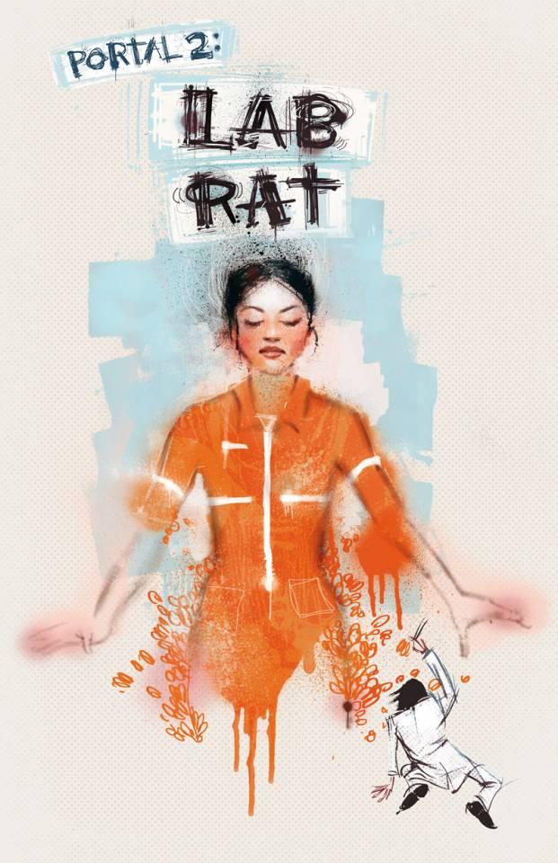 Portal 2 cover — © Valve