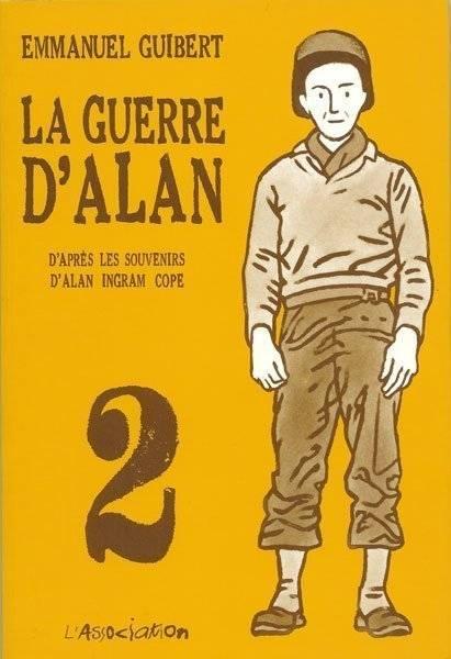 La Guerre d'Alan #2