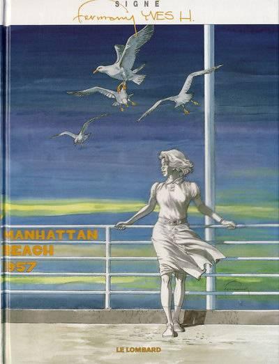 Manhattan Beach 1957