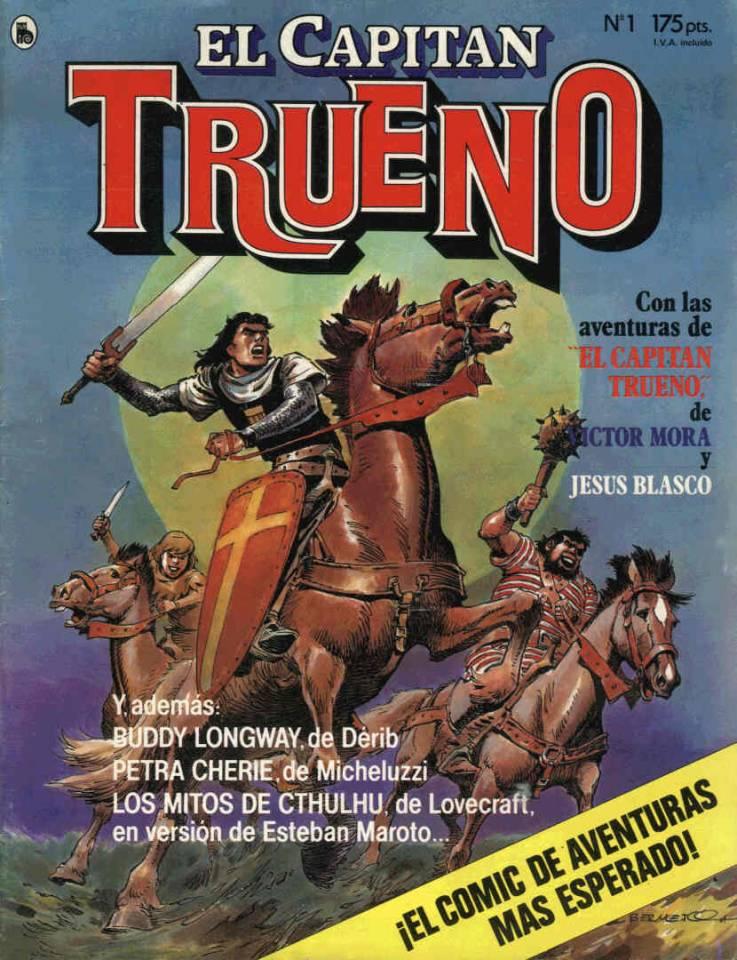 El Capitán Trueno