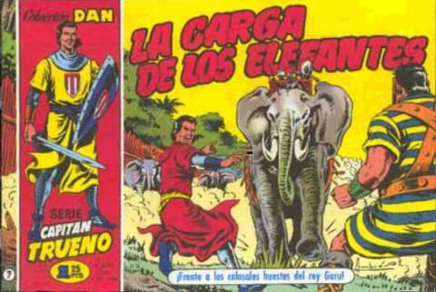 El Capitán Trueno #7