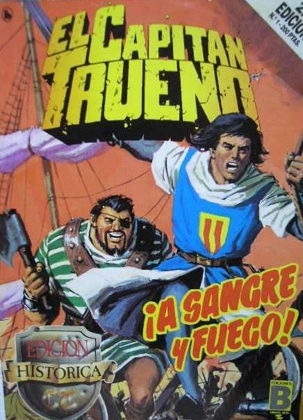 El Capitán Trueno