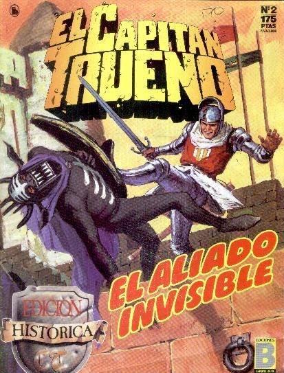 El Capitán Trueno #2