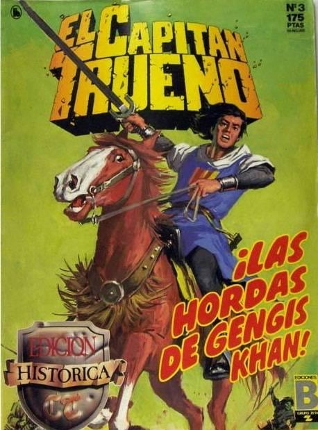 El Capitán Trueno #3