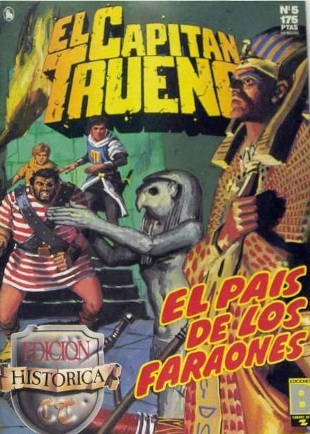 El Capitán Trueno #5