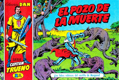 El Capitán Trueno #11