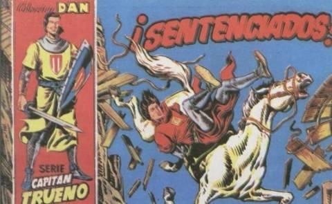 El Capitán Trueno #20
