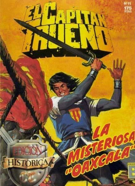El Capitán Trueno #11