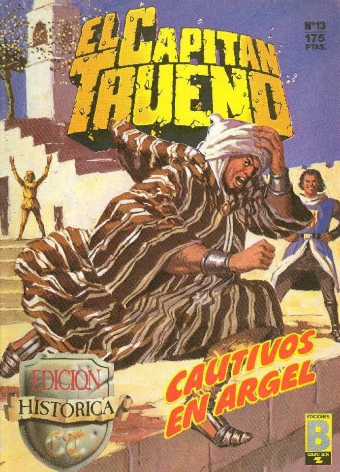 El Capitán Trueno #13
