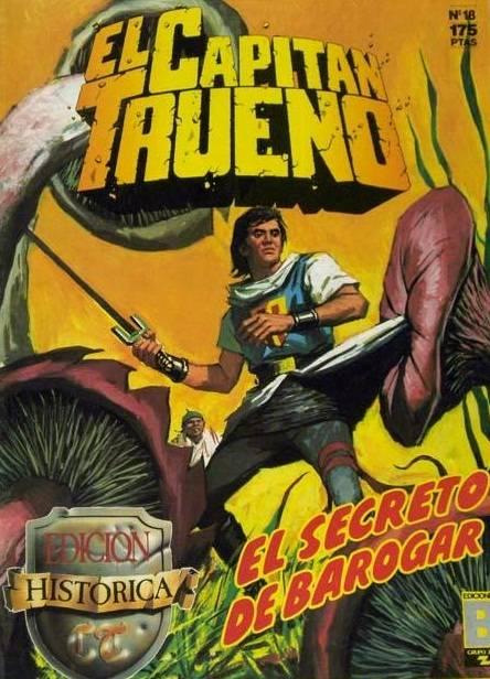 El Capitán Trueno #18