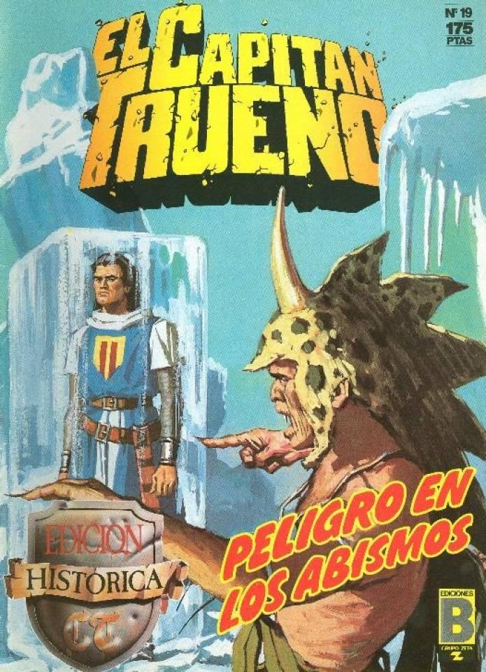 El Capitán Trueno #19