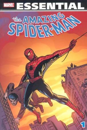 Essential Amazing Spider-Man