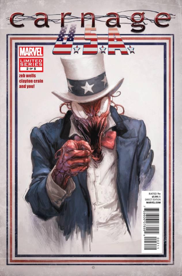 Carnage U.S.A. #2