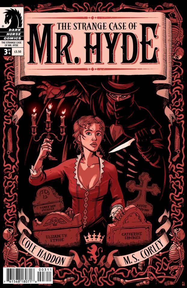 The Strange Case of Mr. Hyde #3