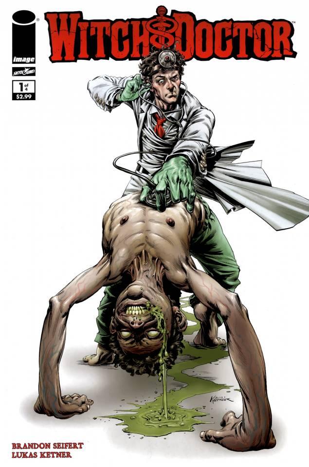 Witch Doctor