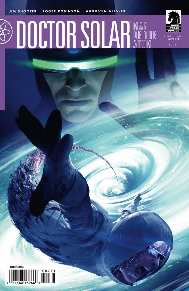 Doctor Solar, Man of the Atom #7