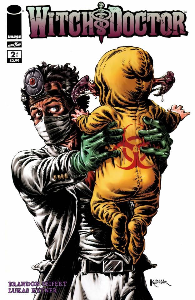 Witch Doctor #2