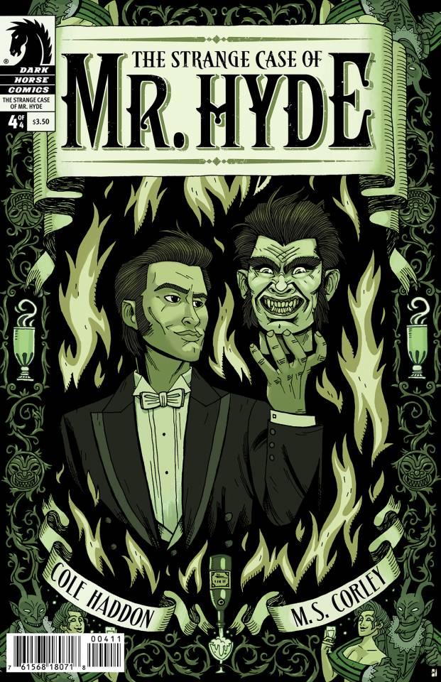 The Strange Case of Mr. Hyde #4