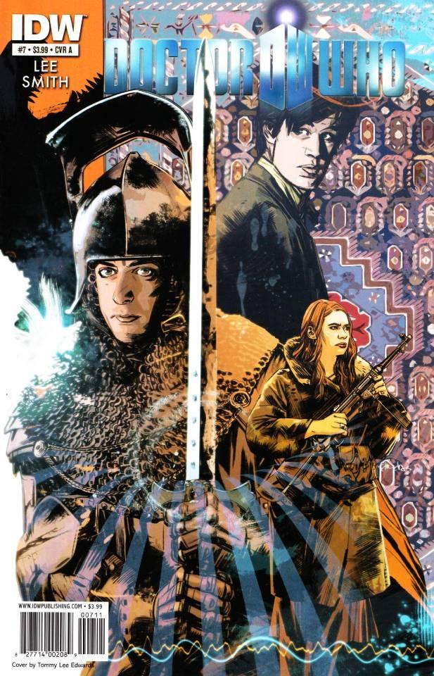 Doctor Who #7