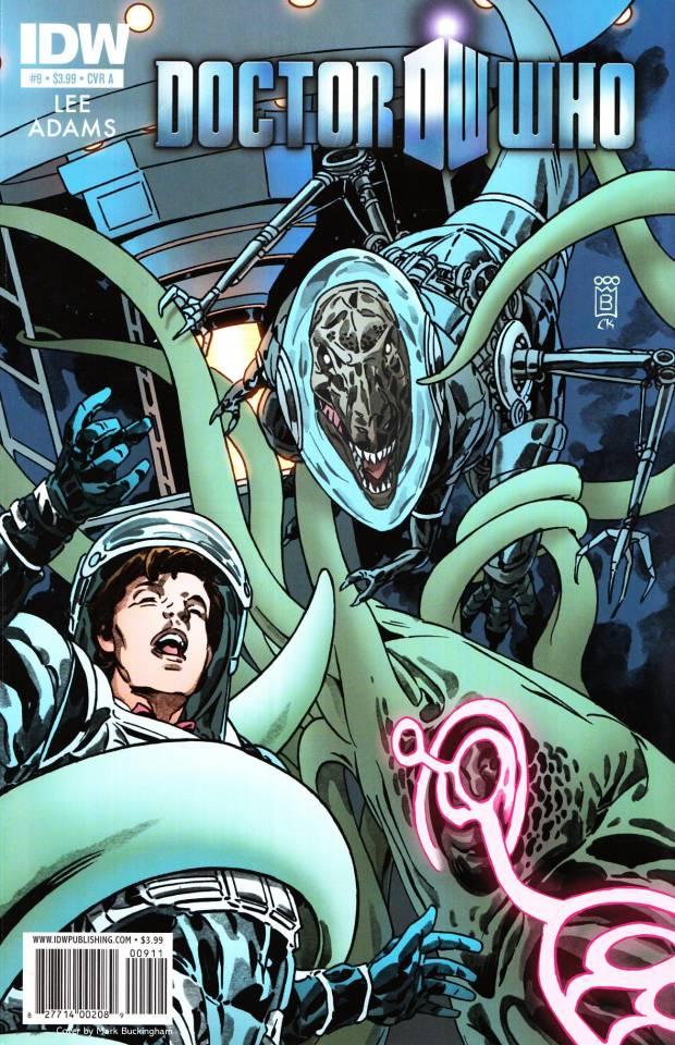 Doctor Who #9