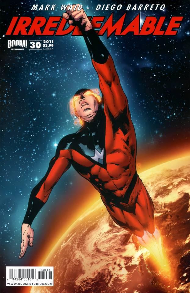 Irredeemable #30