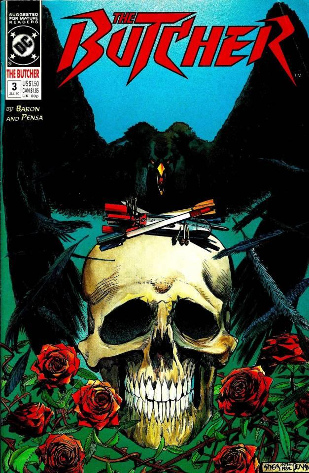 The Butcher #3